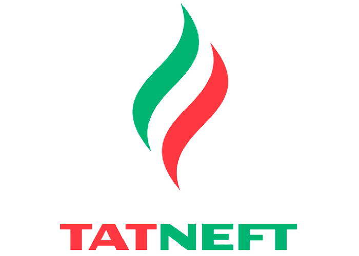 Логотип сети АЗС «Татнефть»